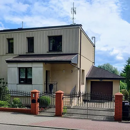 Kwatera prywatna Na Wodnej