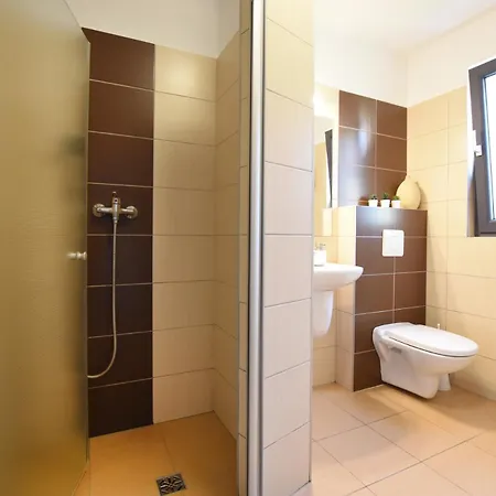 Na Wodnej Homestay szállás Kołobrzeg
